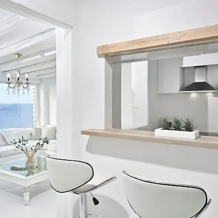 Spectacular Sunset Pool By Calypso Sunset * Mykonos Town