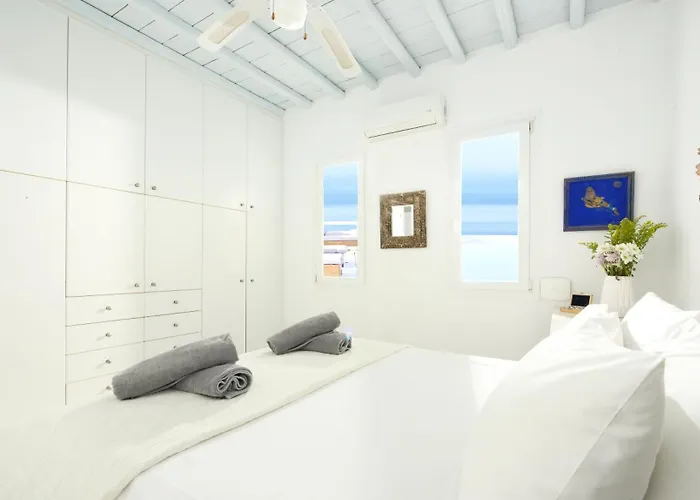 Villa Spectacular Sunset Pool By Calypso Sunset Mykonos Town