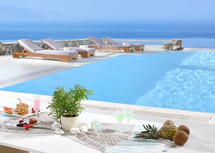 Spectacular Sunset Pool By Calypso Sunset Villa *