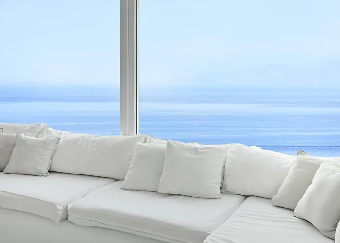 Villa Spectacular Sunset Pool By Calypso Sunset Mykonos Town