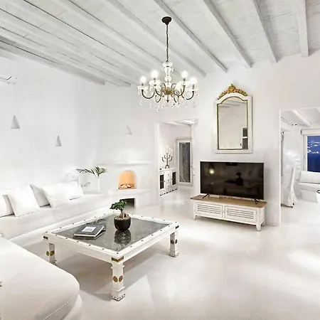 Villa Spectacular Sunset Pool By Calypso Sunset *