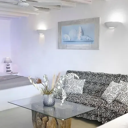 Spectacular Sunset Pool By Calypso Sunset * Mykonos Town