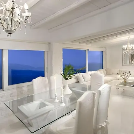 Villa Spectacular Sunset Pool By Calypso Sunset *