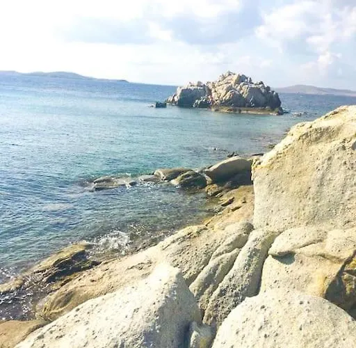 别墅 Spectacular Sunset Pool By Calypso Sunset Mykonos Town