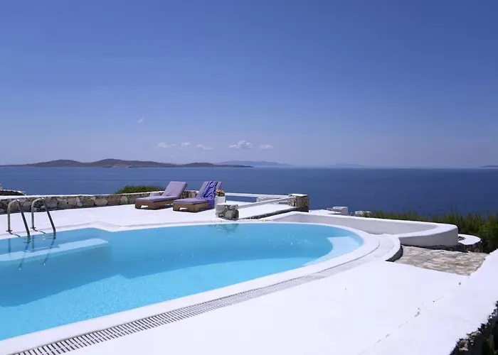 别墅 Spectacular Sunset Pool By Calypso Sunset *