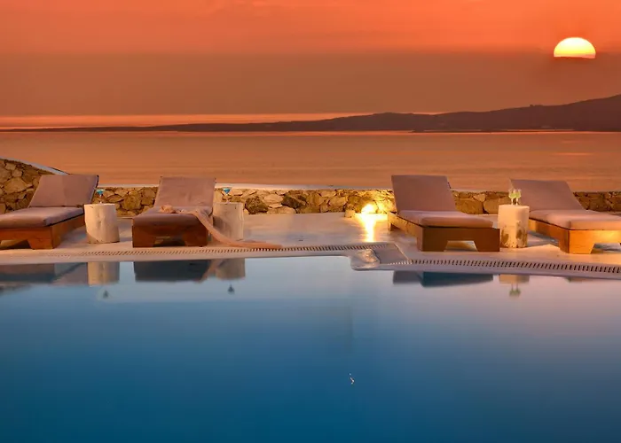 Spectacular Sunset Pool By Calypso Sunset *