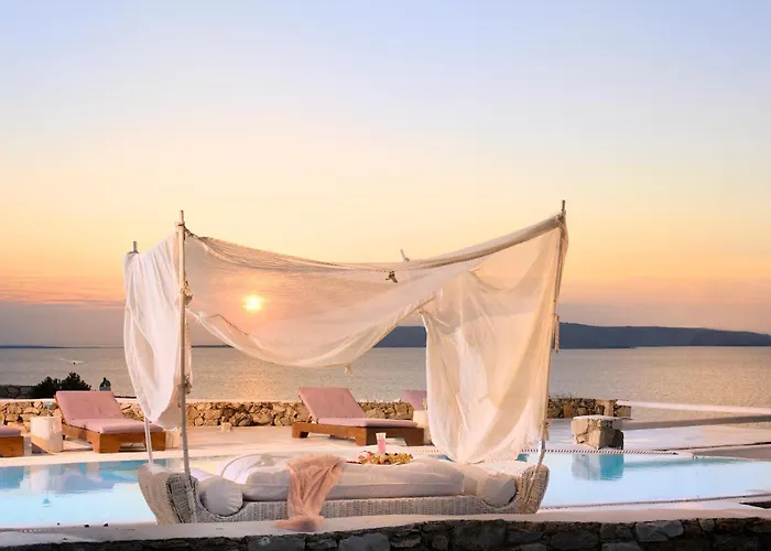 Spectacular Sunset Pool By Calypso Sunset