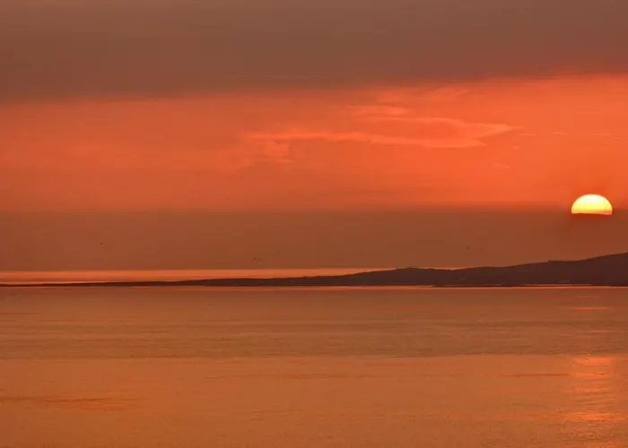 Spectacular Sunset Pool By Calypso Sunset