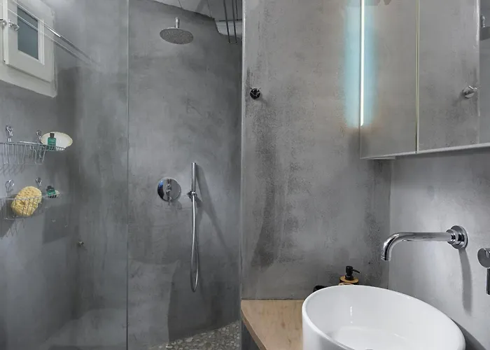 Spectacular Sunset Pool By Calypso Sunset Willa Mykonos Town