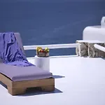 Spectacular Sunset Pool By Calypso Sunset Villa Mykonos Town