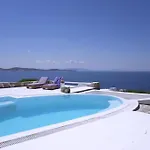 빌라 Spectacular Sunset Pool By Calypso Sunset *