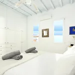 빌라 Spectacular Sunset Pool By Calypso Sunset Mykonos Town