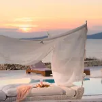빌라 Spectacular Sunset Pool By Calypso Sunset Mykonos Town
