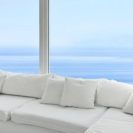 Spectacular Sunset Pool By Calypso Sunset 빌라 Mykonos Town