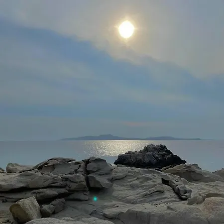 Spectacular Sunset Pool By Calypso Sunset * Mykonos Town