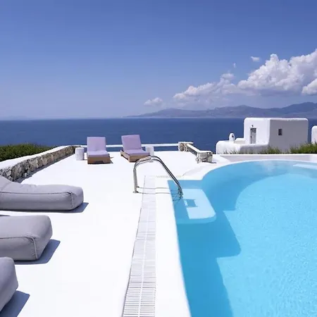 וילה Spectacular Sunset Pool By Calypso Sunset