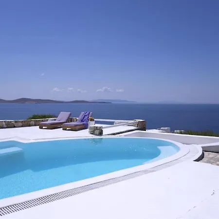 וילה Spectacular Sunset Pool By Calypso Sunset *