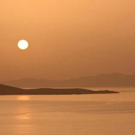 Spectacular Sunset Pool By Calypso Sunset * Agios Ioannis Diakoftis