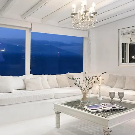 Villa Spectacular Sunset Pool By Calypso Sunset Mykonos Town