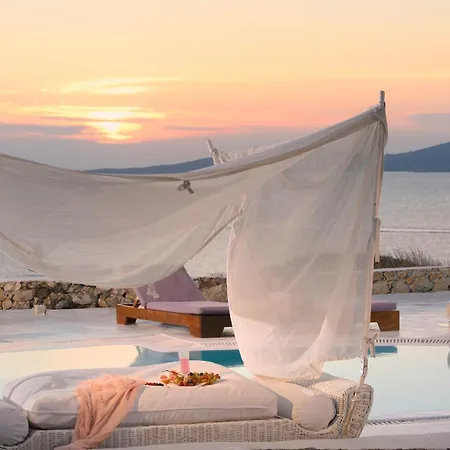 Villa Spectacular Sunset Pool By Calypso Sunset Mykonos Town