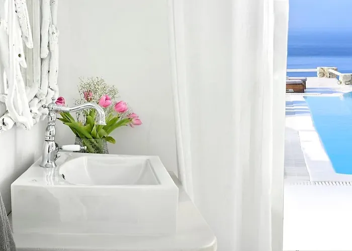 Villa Spectacular Sunset Pool By Calypso Sunset Mykonos Town