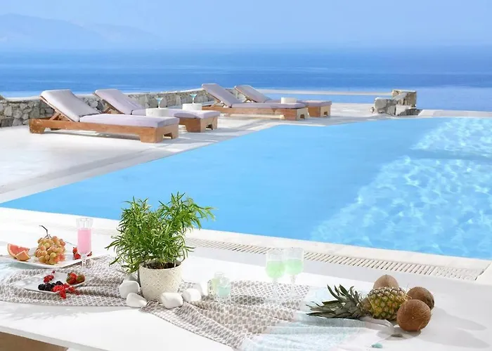 Spectacular Sunset Pool By Calypso Sunset Villa