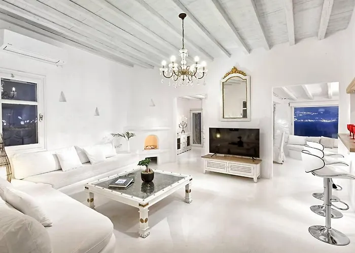 Villa Spectacular Sunset Pool By Calypso Sunset *