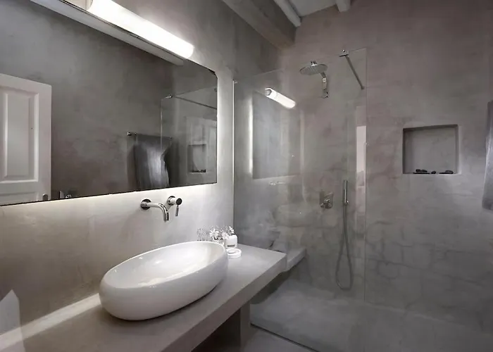 Spectacular Sunset Pool By Calypso Sunset Mykonos Town