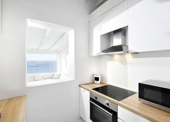 Villa Spectacular Sunset Pool By Calypso Sunset Mykonos Town