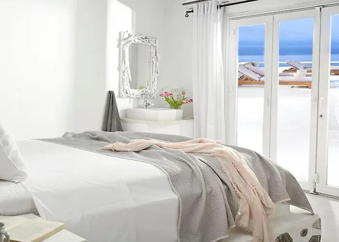 Villa Spectacular Sunset Pool By Calypso Sunset Mykonos Town