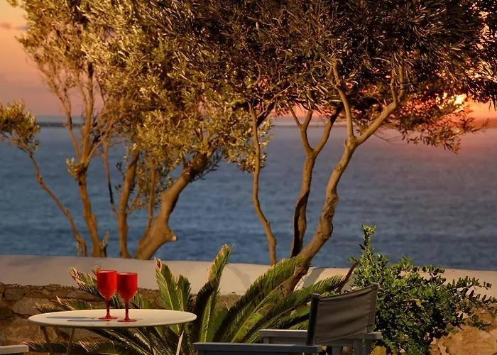 Villa Spectacular Sunset Pool By Calypso Sunset