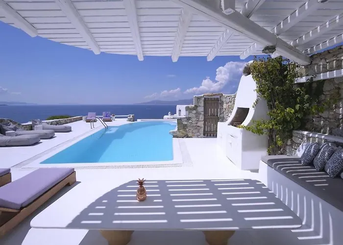 Spectacular Sunset Pool By Calypso Sunset Villa