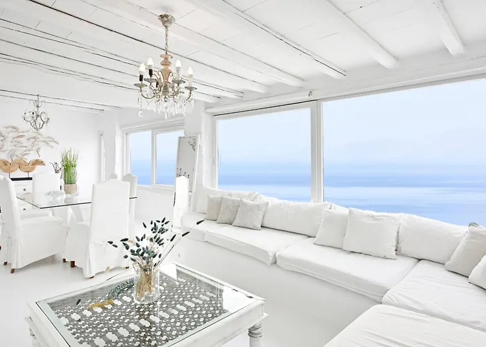 Spectacular Sunset Pool By Calypso Sunset * Mykonos Town